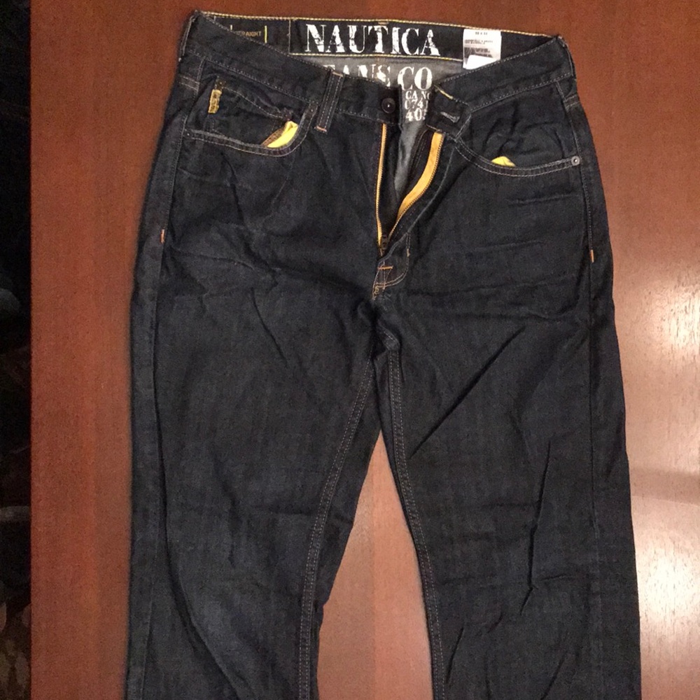 Nautica Men’s Jeans (New)